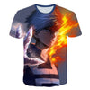 Summer High-Quality Unisex Boku No Hero T Shirt My Hero Academia Tees T-Shirt Tshirt Harajuku Yoh Asakura Midoriya Izuku T-shirt | Vimost Shop.