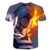 Summer High-Quality Unisex Boku No Hero T Shirt My Hero Academia Tees T-Shirt Tshirt Harajuku Yoh Asakura Midoriya Izuku T-shirt | Vimost Shop.