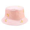 Unisex Summer Outdoor Printing Wearing Summer Visor Folding Fishing Bucket Hat Women Casquette Bob Chapeau Gorra Hombre Chapeu | Vimost Shop.