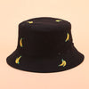 Unisex Summer Outdoor Printing Wearing Summer Visor Folding Fishing Bucket Hat Women Casquette Bob Chapeau Gorra Hombre Chapeu | Vimost Shop.
