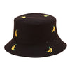 Unisex Summer Outdoor Printing Wearing Summer Visor Folding Fishing Bucket Hat Women Casquette Bob Chapeau Gorra Hombre Chapeu | Vimost Shop.