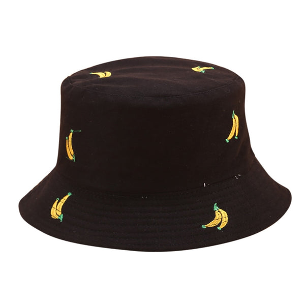 Unisex Summer Outdoor Printing Wearing Summer Visor Folding Fishing Bucket Hat Women Casquette Bob Chapeau Gorra Hombre Chapeu | Vimost Shop.