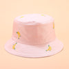 Unisex Summer Outdoor Printing Wearing Summer Visor Folding Fishing Bucket Hat Women Casquette Bob Chapeau Gorra Hombre Chapeu | Vimost Shop.