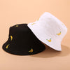 Unisex Summer Outdoor Printing Wearing Summer Visor Folding Fishing Bucket Hat Women Casquette Bob Chapeau Gorra Hombre Chapeu | Vimost Shop.