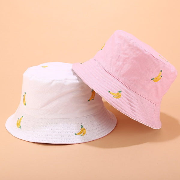 Unisex Summer Outdoor Printing Wearing Summer Visor Folding Fishing Bucket Hat Women Casquette Bob Chapeau Gorra Hombre Chapeu | Vimost Shop.