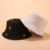 Unisex Summer Outdoor Printing Wearing Summer Visor Folding Fishing Bucket Hat Women Casquette Bob Chapeau Gorra Hombre Chapeu | Vimost Shop.