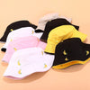 Unisex Summer Outdoor Printing Wearing Summer Visor Folding Fishing Bucket Hat Women Casquette Bob Chapeau Gorra Hombre Chapeu | Vimost Shop.