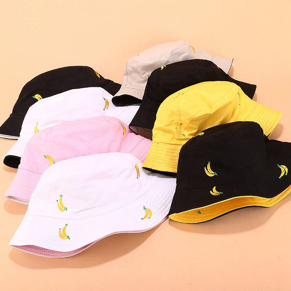Unisex Summer Outdoor Printing Wearing Summer Visor Folding Fishing Bucket Hat Women Casquette Bob Chapeau Gorra Hombre Chapeu | Vimost Shop.
