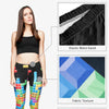 Fashion Brand Tetris 3D Graphic Full Printing Punk Women Fitness Legging Stretchy Trousers Casual Pants Leggings | Vimost Shop.