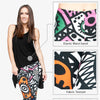 Fashion High Elasticity Legging Tribe Totem 3D Printing Women legins Stretchy Trousers Slim Fit Pants Leggings | Vimost Shop.
