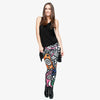 Fashion High Elasticity Legging Tribe Totem 3D Printing Women legins Stretchy Trousers Slim Fit Pants Leggings | Vimost Shop.