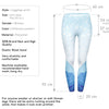 Women Legging Milk Printed Leggins for Women Trousers High Waist Blue Legins Woman Pants Stretch Leggings | Vimost Shop.