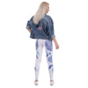 Women Legins Mandala Feathers Printing Sexy Slim Stretch Legging High Waist Leggings Woman Pants | Vimost Shop.