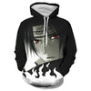 Super Cool Harajuku Hoodies Uzumaki Naruto 3D Hoodie Men Women Pullovers Hooded Sweatshirts Fashion Hoody Streetwear Coat Top | Vimost Shop.