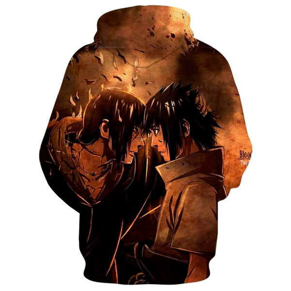 Super Cool Harajuku Hoodies Uzumaki Naruto 3D Hoodie Men Women Pullovers Hooded Sweatshirts Fashion Hoody Streetwear Coat Top | Vimost Shop.