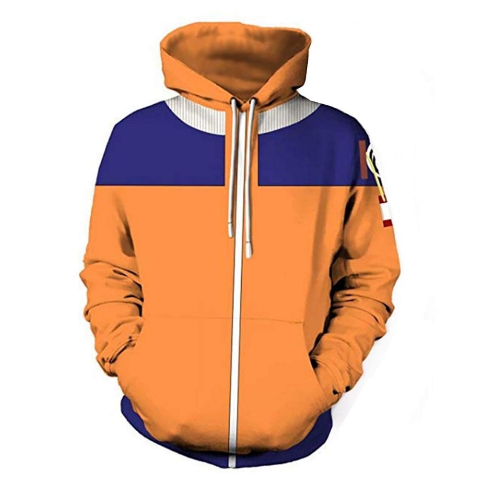 Super Cool Harajuku Hoodies Uzumaki Naruto 3D Hoodie Men Women Pullovers Hooded Sweatshirts Fashion Hoody Streetwear Coat Top | Vimost Shop.