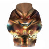Super Cool Harajuku Hoodies Uzumaki Naruto 3D Hoodie Men Women Pullovers Hooded Sweatshirts Fashion Hoody Streetwear Coat Top | Vimost Shop.