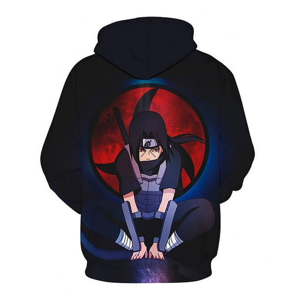 Super Cool Harajuku Hoodies Uzumaki Naruto 3D Hoodie Men Women Pullovers Hooded Sweatshirts Fashion Hoody Streetwear Coat Top | Vimost Shop.