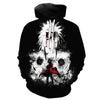 Naruto Anime Hoodies 3D Men Women Sasuke Autumn Harajuku Kakashi 3D Cartoon Print Sweatwear Men's Hoodies Sweatshirt Coats | Vimost Shop.