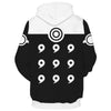 Naruto Anime Hoodies 3D Men Women Sasuke Autumn Harajuku Kakashi 3D Cartoon Print Sweatwear Men's Hoodies Sweatshirt Coats | Vimost Shop.