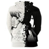 Naruto Anime Hoodies 3D Men Women Sasuke Autumn Harajuku Kakashi 3D Cartoon Print Sweatwear Men's Hoodies Sweatshirt Coats | Vimost Shop.