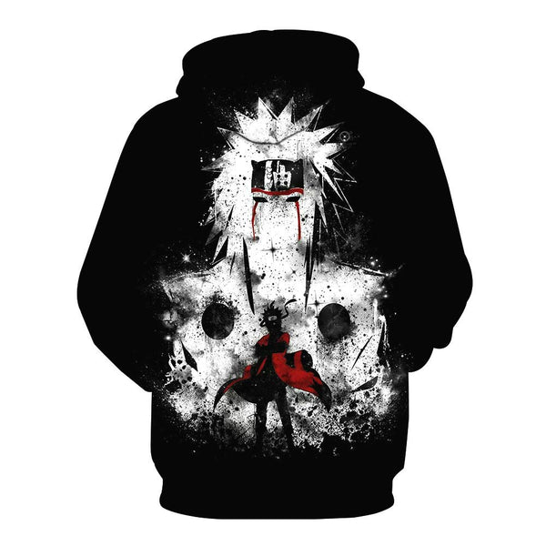 Naruto Anime Hoodies 3D Men Women Sasuke Autumn Harajuku Kakashi 3D Cartoon Print Sweatwear Men's Hoodies Sweatshirt Coats | Vimost Shop.