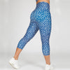 Summer Fashion Elastic Force Polyester Fitness Ladies Leggings Workout Breathable Sporting Skinny Leggings For Women | Vimost Shop.