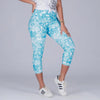 Summer Fashion Elastic Force Polyester Fitness Ladies Leggings Workout Breathable Sporting Skinny Leggings For Women | Vimost Shop.