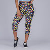 Summer Fashion Elastic Force Polyester Fitness Ladies Leggings Workout Breathable Sporting Skinny Leggings For Women | Vimost Shop.