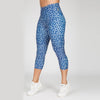 Summer Fashion Elastic Force Polyester Fitness Ladies Leggings Workout Breathable Sporting Skinny Leggings For Women | Vimost Shop.
