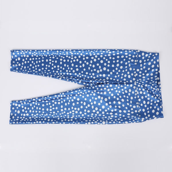 Summer Fashion Elastic Force Polyester Fitness Ladies Leggings Workout Breathable Sporting Skinny Leggings For Women | Vimost Shop.