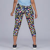 Summer Fashion Elastic Force Polyester Fitness Ladies Leggings Workout Breathable Sporting Skinny Leggings For Women | Vimost Shop.