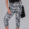 Summer Fashion Elastic Force Polyester Fitness Ladies Leggings Workout Breathable Sporting Skinny Leggings For Women | Vimost Shop.