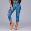 Summer Fashion Elastic Force Polyester Fitness Ladies Leggings Workout Breathable Sporting Skinny Leggings For Women | Vimost Shop.