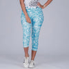 Summer Fashion Elastic Force Polyester Fitness Ladies Leggings Workout Breathable Sporting Skinny Leggings For Women | Vimost Shop.