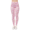 Women High Waist Legging Rincess Cloud Printing Fitness Leggings Fashion Elegant Woman Pants | Vimost Shop.