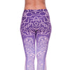 High Elasticity Bandana Printed Womens Fashion Slim Fit Legging Workout Trousers Casual Pants Leggings | Vimost Shop.