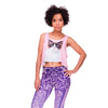High Elasticity Bandana Printed Womens Fashion Slim Fit Legging Workout Trousers Casual Pants Leggings | Vimost Shop.