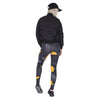 New leggins mujer Orange Gray Camo Printing legging fitness feminina leggins Woman | Vimost Shop.