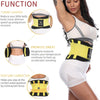 Fitness Belt Xtreme Power Thermo Body Shaper Waist Trainer Trimmer Corset Waist Belt Cincher Wrap Workout Shapewear Slimming | Vimost Shop.