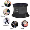 Fitness Belt Xtreme Power Thermo Body Shaper Waist Trainer Trimmer Corset Waist Belt Cincher Wrap Workout Shapewear Slimming | Vimost Shop.