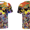 Dragon Ball DBZ Bulma Super Saiyan Vegeta 3d print Kids Goku T shirt Japan Anime Tshirts - Vimost Shop