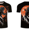Dragon Ball DBZ Bulma Super Saiyan Vegeta 3d print Kids Goku T shirt Japan Anime Tshirts - Vimost Shop