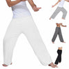 Fashion Men's Casual Solid Loose Sweatpants Trousers Jogger Dancing yoga Pant leggins yoga sports tights Dropshiping#B40 | Vimost Shop.