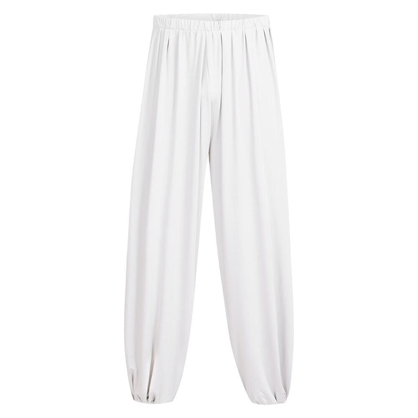 Fashion Men's Casual Solid Loose Sweatpants Trousers Jogger Dancing yoga Pant leggins yoga sports tights Dropshiping#B40 | Vimost Shop.