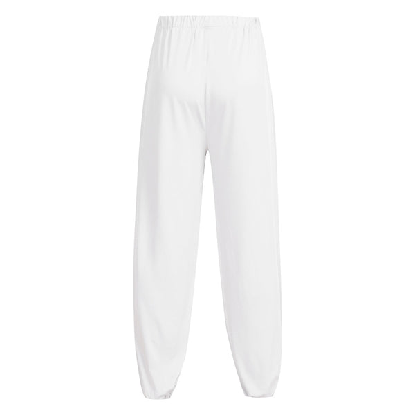 Fashion Men's Casual Solid Loose Sweatpants Trousers Jogger Dancing yoga Pant leggins yoga sports tights Dropshiping#B40 | Vimost Shop.
