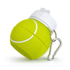 Sports Fold Water Bottle Football Basketball Tennis Leakproof Portable Silica gel Kettle Travel Office School Kids Water Bottle | Vimost Shop.