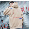Men Hoodies Pullover fashion Streetwear LemonTea Print Deisgn Sweatshirt Hip Hop Autumn Winter Fleece Hoodie | Vimost Shop.