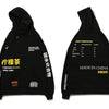 Men Hoodies Pullover fashion Streetwear LemonTea Print Deisgn Sweatshirt Hip Hop Autumn Winter Fleece Hoodie | Vimost Shop.