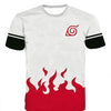 Naruto 3D T Shirt Men/women Uchiha Itachi Sasuke Kakashi Gaara Japan Anime Funny Tees Top Summer Fashion Tshirt Casual T-shirt | Vimost Shop.
